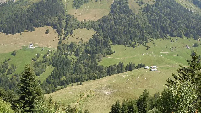 Photo de Bellecombe-en-Bauges