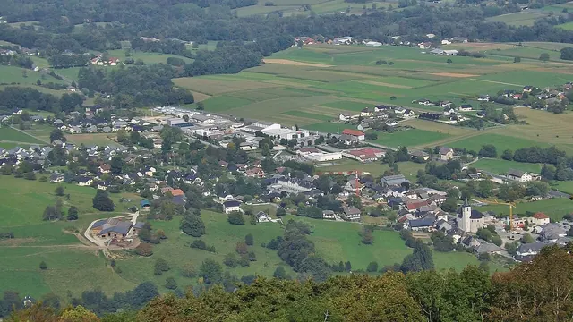 Photo de La Biolle
