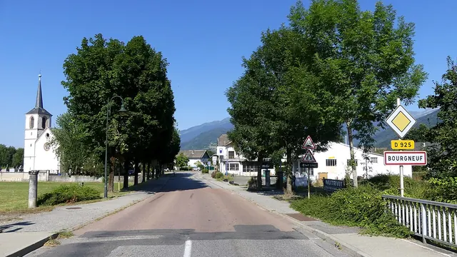 Photo de Bourgneuf