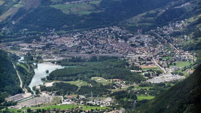 Photo de Bourg-Saint-Maurice