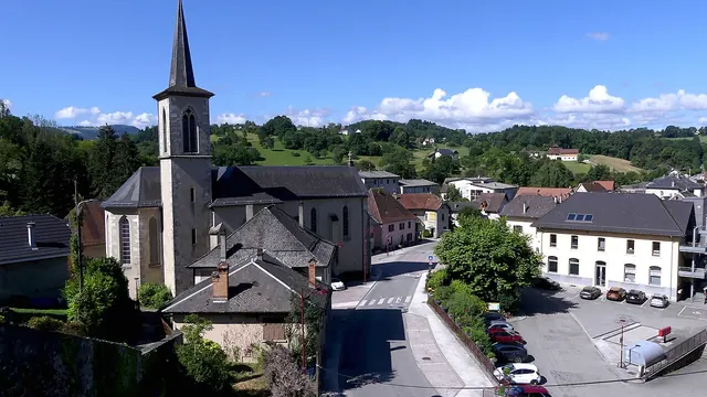 Photo de La Bridoire