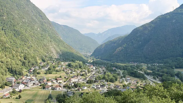 Photo de Cevins