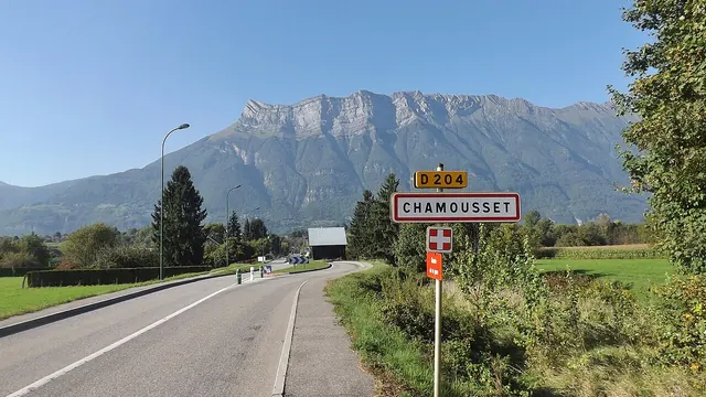 Photo de Chamousset