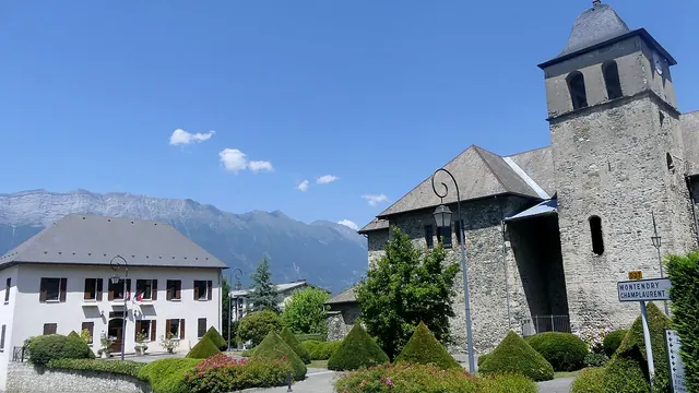 Photo de Chamoux-sur-Gelon