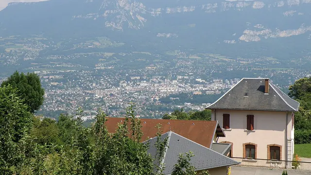 Photo de La Chapelle-du-Mont-du-Chat