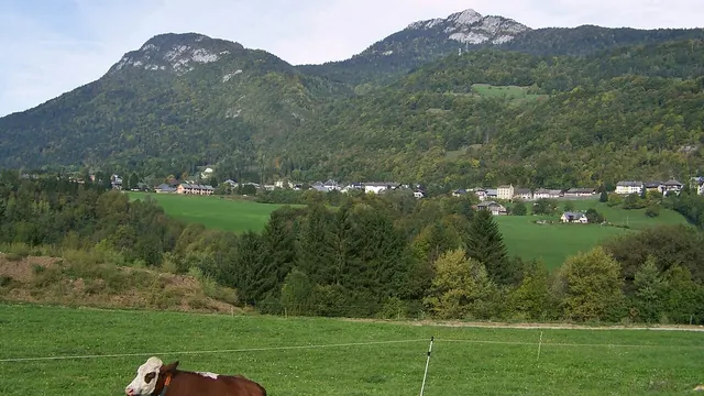 Photo de Le Châtelard