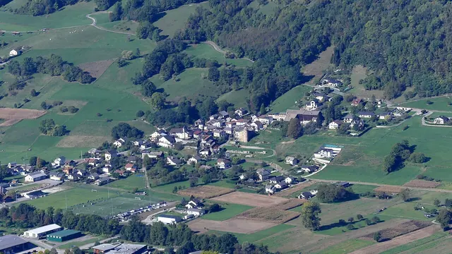 Photo de La Croix-de-la-Rochette