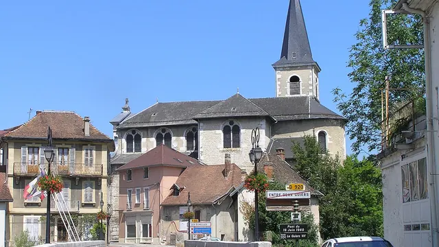 Photo de Les Échelles