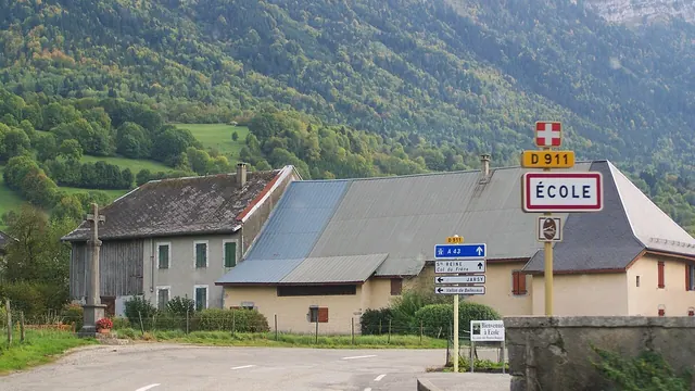 Photo de École