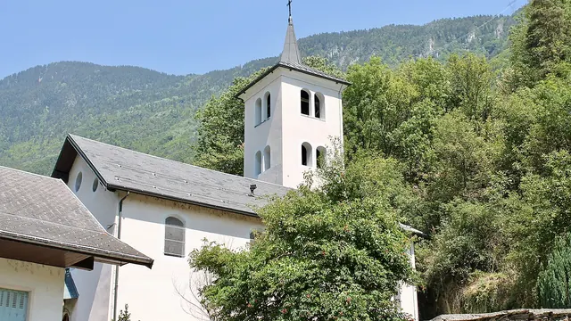 Photo de Feissons-sur-Isère