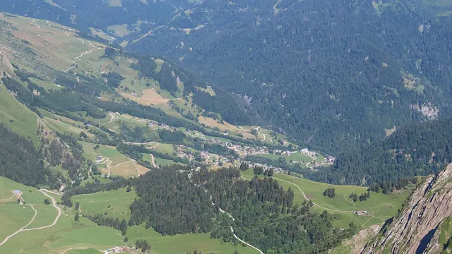 Photo de La Giettaz