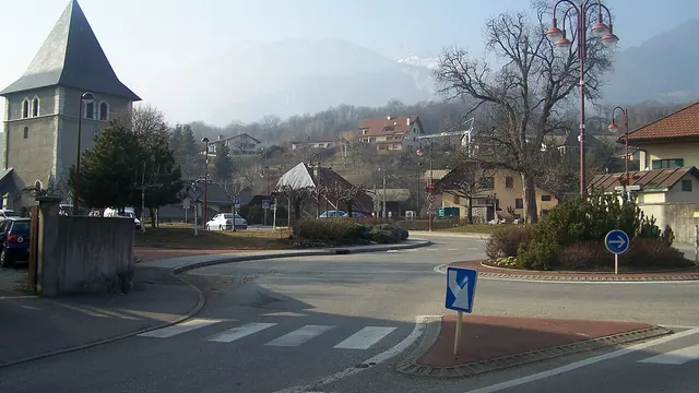 Photo de Gilly-sur-Isère