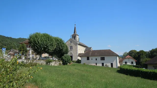 Photo de Gresin