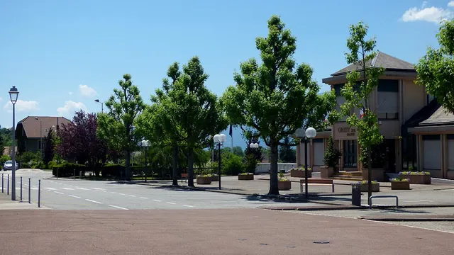 Photo de Grésy-sur-Aix