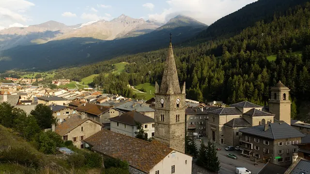 Photo de Lanslebourg-Mont-Cenis