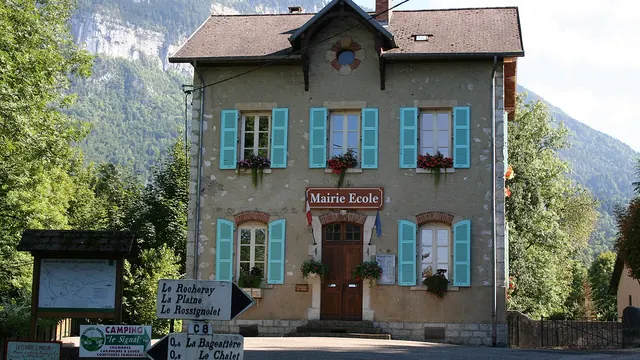 Photo de Lépin-le-Lac