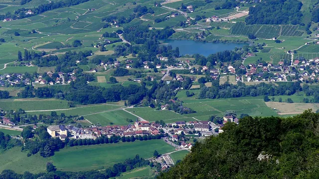 Photo de Les Marches