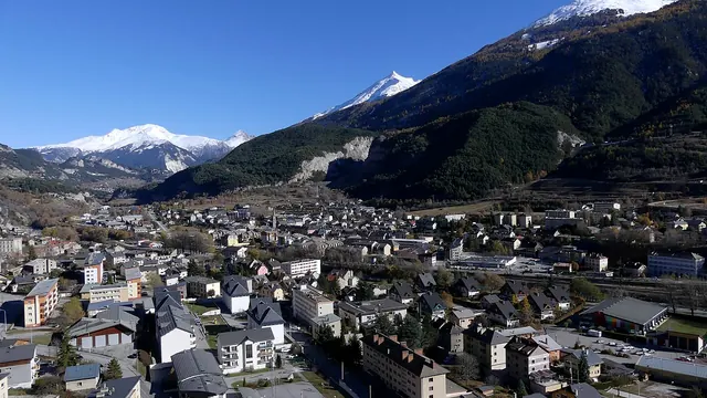 Photo de Modane