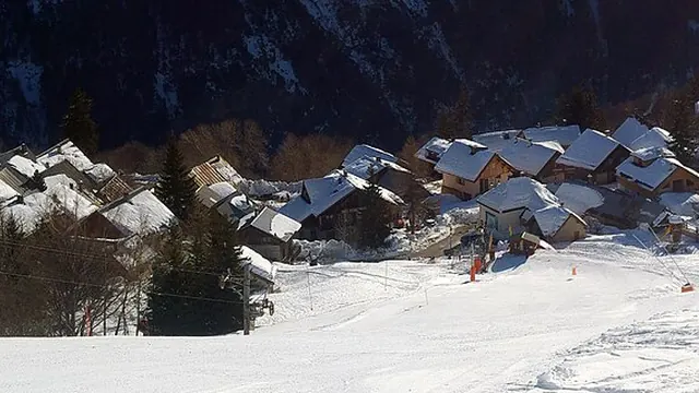 Photo de Montricher-Albanne