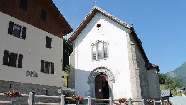 Photo de Montsapey