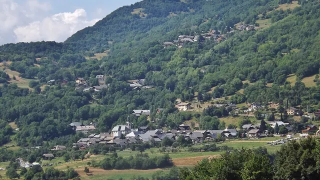 Photo de Montvernier