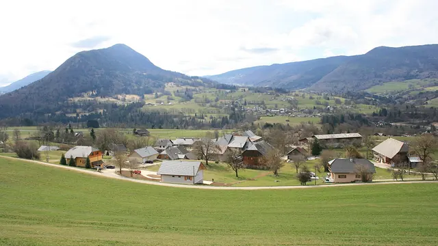 Photo de La Motte-en-Bauges