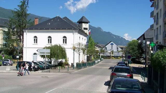 Photo de La Motte-Servolex