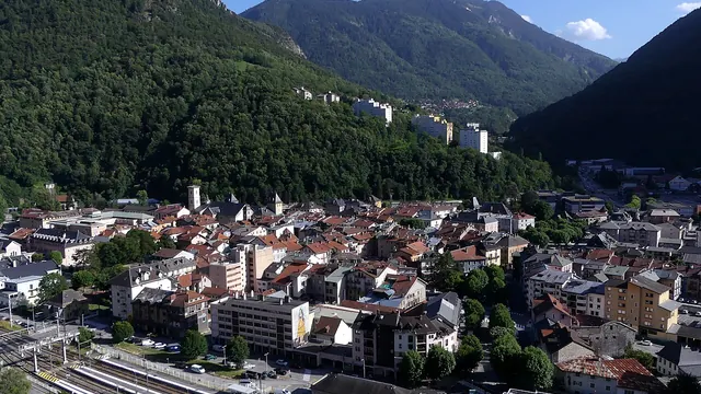 Photo de Moûtiers