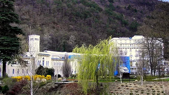 Photo de La Léchère