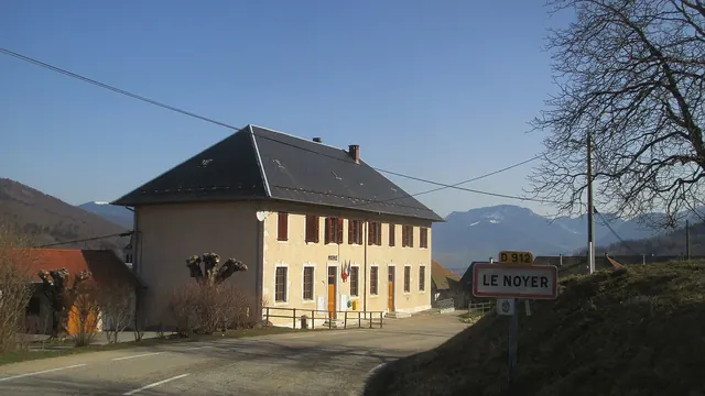 Photo de Le Noyer