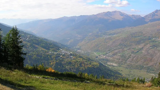 Photo de Peisey-Nancroix