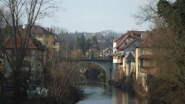 Photo de Le Pont-de-Beauvoisin