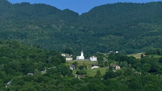 Photo de Saint-Alban-d'Hurtières