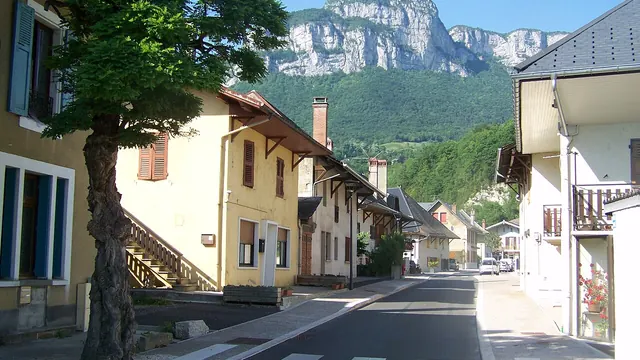 Photo de Saint-Alban-Leysse