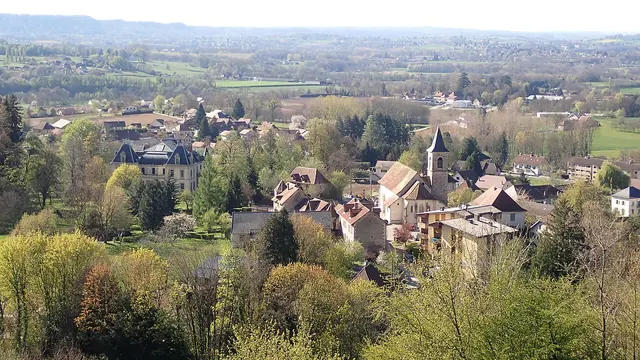Photo de Saint-Béron