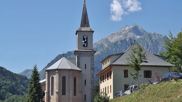 Photo de Saint-Colomban-des-Villards