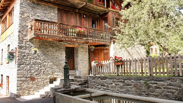 Photo de Sainte-Foy-Tarentaise
