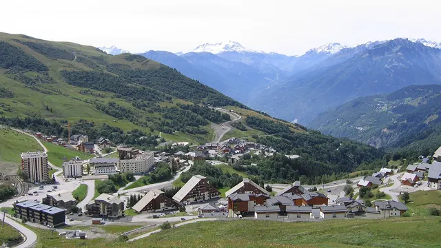 Photo de Saint François Longchamp