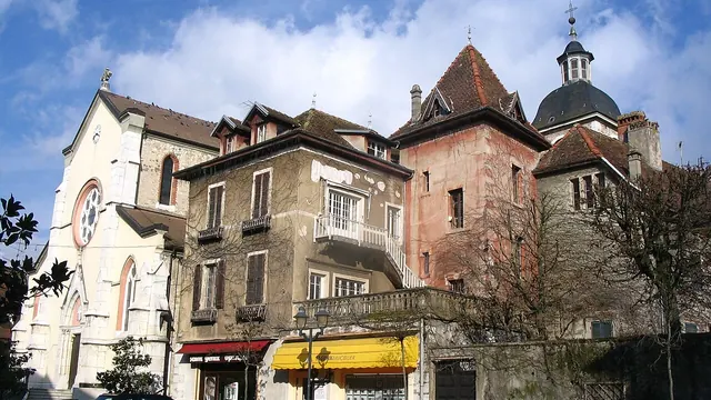 Photo de Saint-Genix-sur-Guiers
