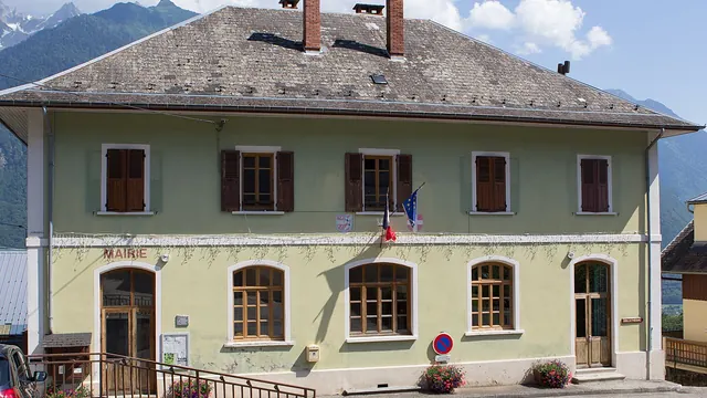 Photo de Saint-Georges-d'Hurtières