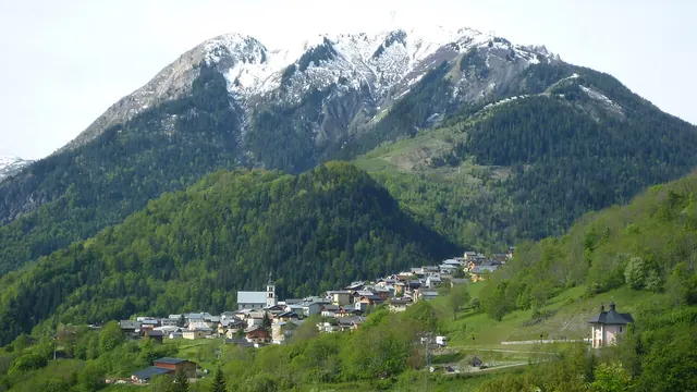 Photo de Saint-Jean-de-Belleville