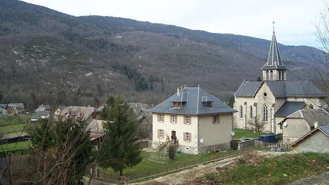Photo de Saint-Jean-de-Couz