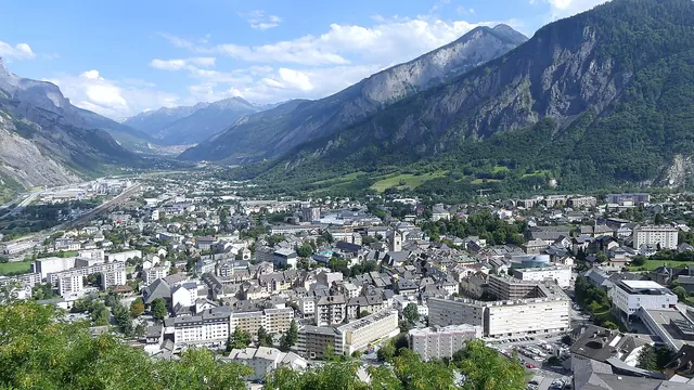 Photo de Saint-Jean-de-Maurienne