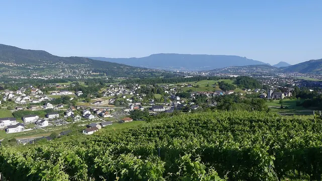 Photo de Saint-Jeoire-Prieuré