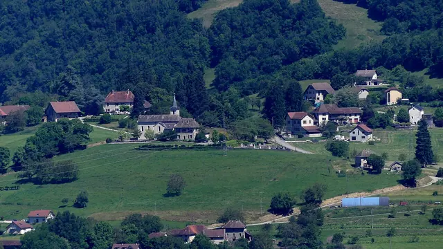 Photo de Sainte-Marie-d'Alvey