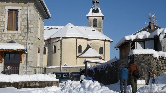 Photo de Saint-Offenge
