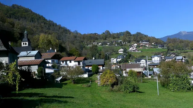 Photo de Saint-Paul-sur-Isère