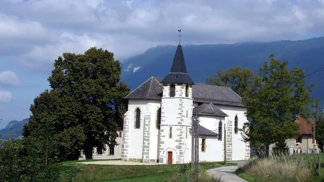Photo de Saint-Pierre-d'Alvey