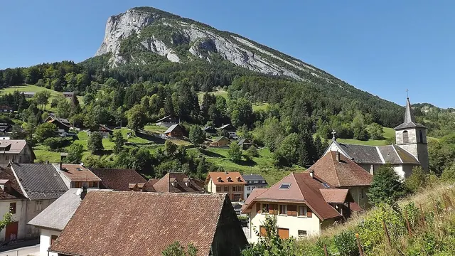 Photo de Saint-Pierre-d'Entremont