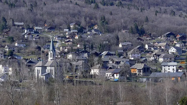 Photo de Saint-Rémy-de-Maurienne